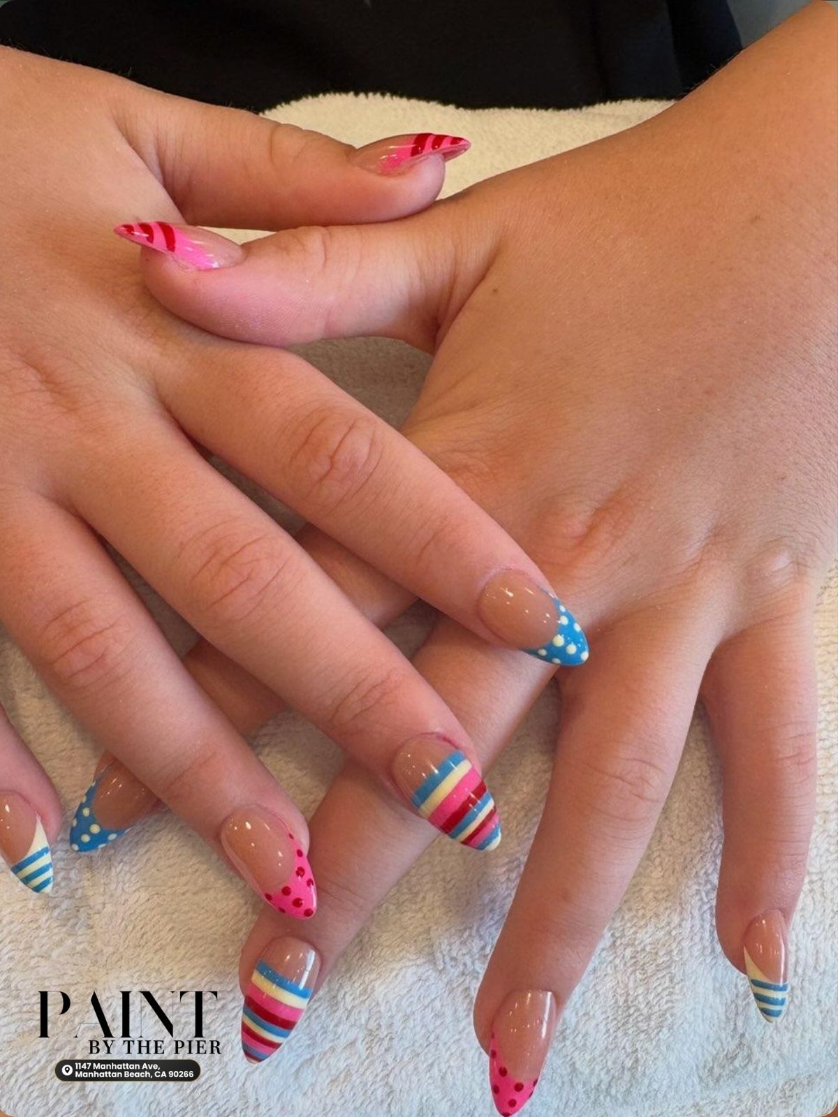 Seasonal Trending Nail Ideas